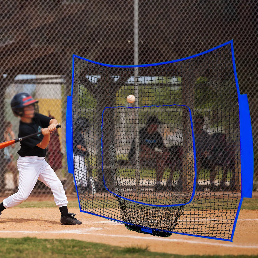 Replacement Baseball Net Training Net Baseball Pitching Net Versatile Practice Net Softball Net for Batting Fielding Catching