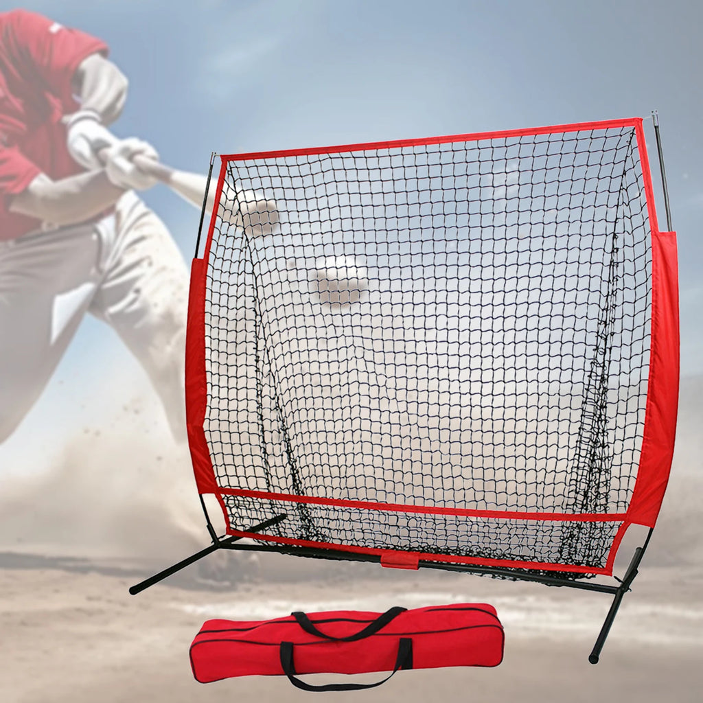 Replacement Baseball Net Training Net Baseball Pitching Net Versatile Practice Net Softball Net for Batting Fielding Catching