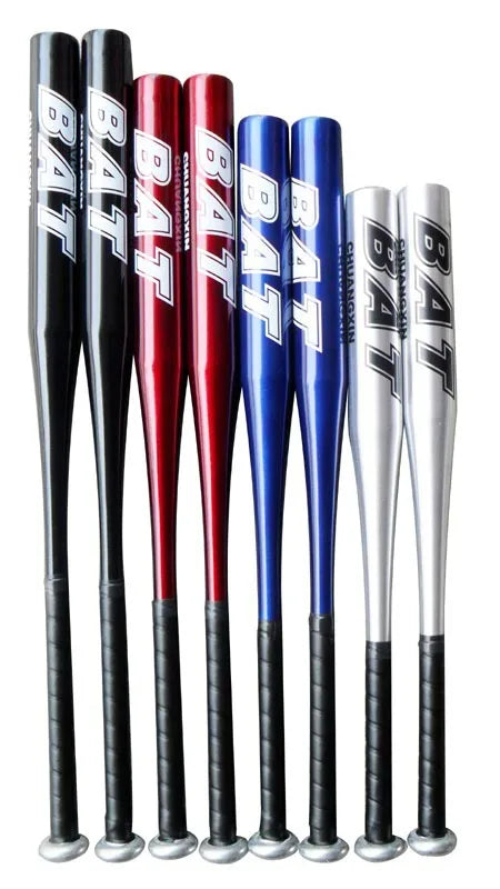 New Aluminium Alloy Baseball Bat Of The Bit Softball Bats  20" 25" 28" 30" 32" 34" inch