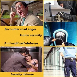 New Aluminum Alloy Thickened Baseball Bat And Softball Gloves Ball 20-25inch Five Colors Outdoor Sports Home Person Self-Defense