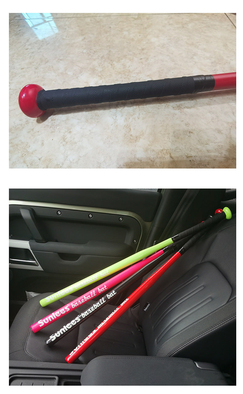 New Aluminium Alloy Baseball Bat Of The Bit Softball Bats  20" 25" 28" 30" 32" 34" inch