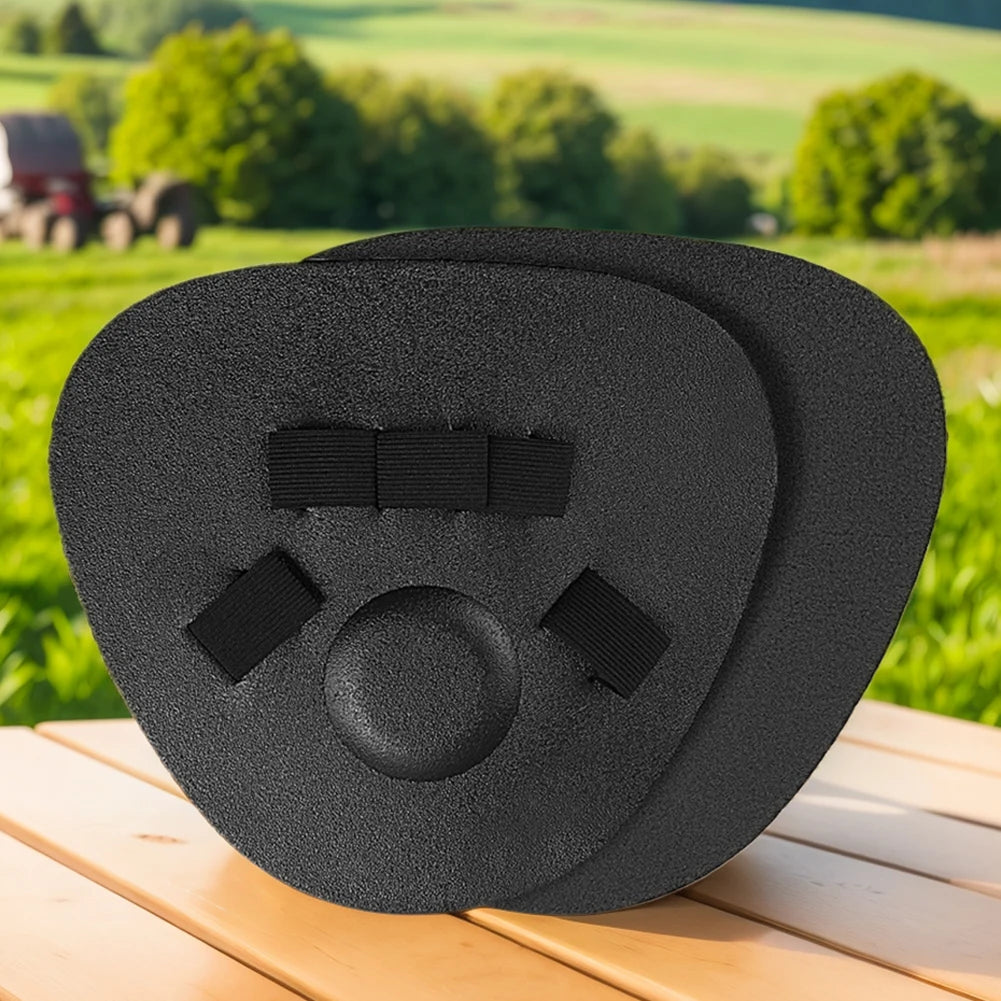 Baseball Pancake Gloves Pancake Training Glove Shock Absorption Baseball Fielding Gloves 5 Finger Baseball Training Equipment