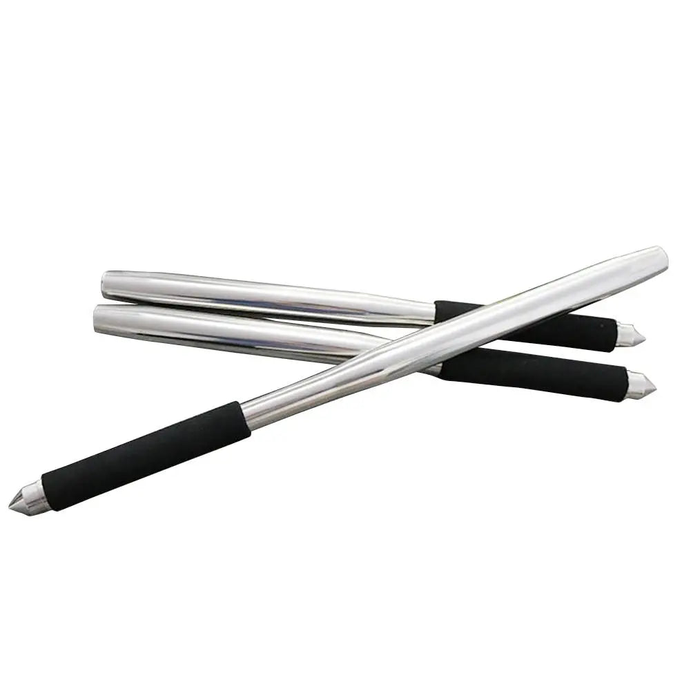 1 Piece Baseball Bat Thickened for Youth Outdoor Sports Training Home Car Defense Personal Self-Defense 50cm Stainless Steel