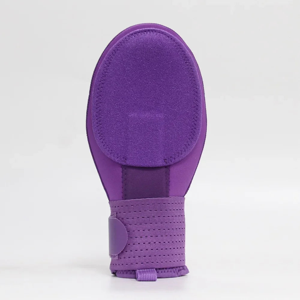 Icecream Baseball Sliding Mitt Glove Left Right Universal Protective Glove Compression Strap Adjustable Wrist Softball Glove