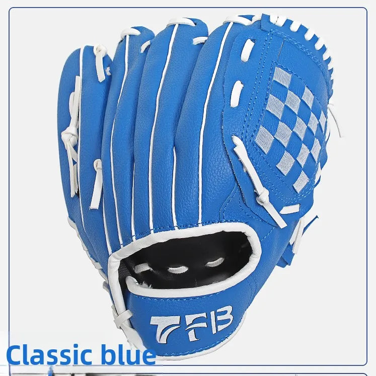 Baseball Gloves Sports Equipment for Youth And Adults Universi Students T Building Baseball ching Gloves TFB Brand