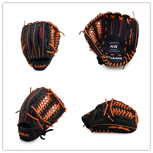 Adult Baseball Glove Sofall Pitcher Special Cetition Glove Trainer cher Gloves for Children Teenagers And Adults
