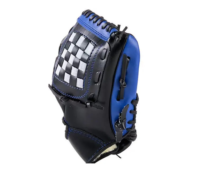 Baseball Gloves PVC PU for Children Teens Adults T Building Sports Equipment Baseball Glove Sports Fitn Fans Supplies