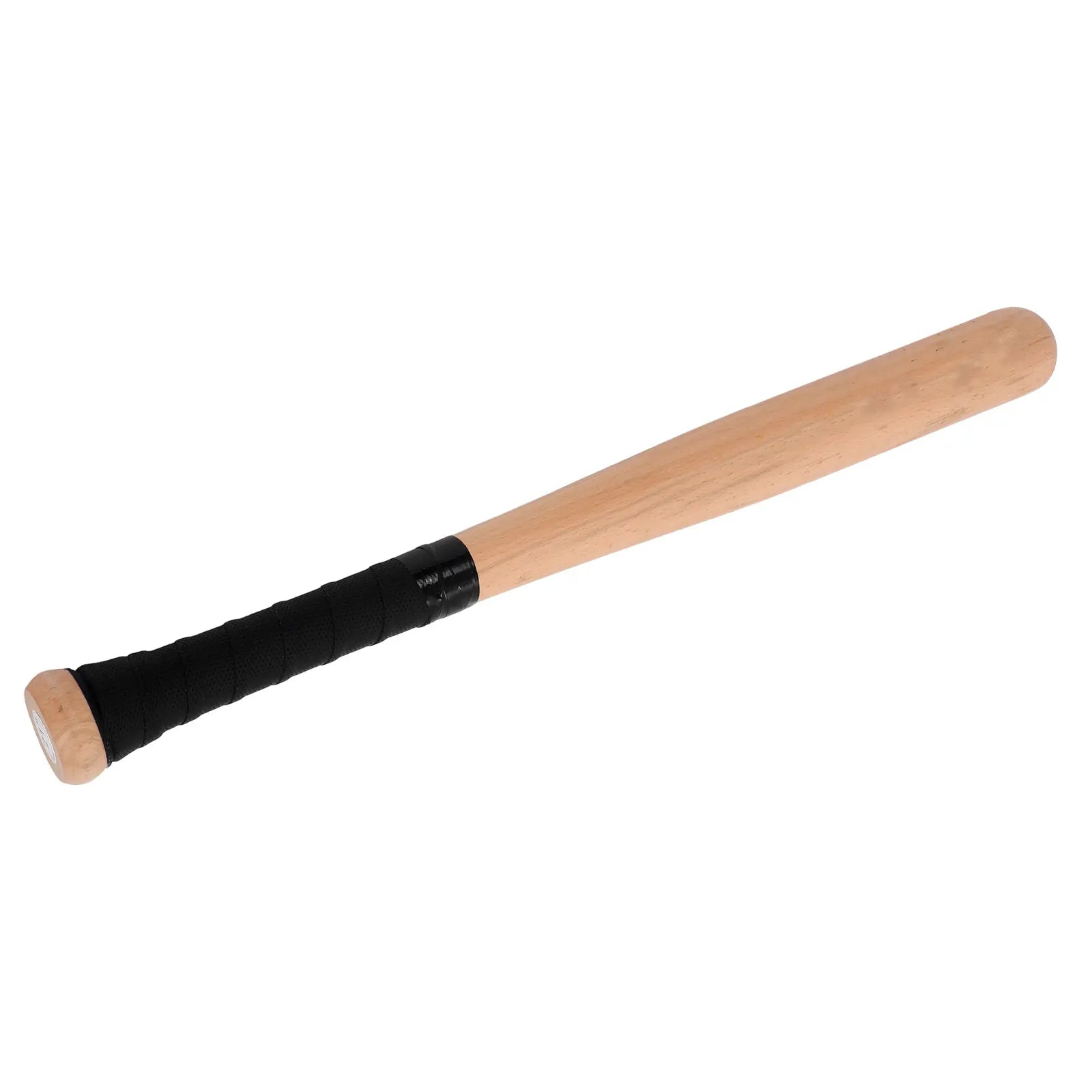 Solid Wood Bat 54cm Natural Color Sports Baseball Bat for s Teens Adults Portable Training Sports Equipment