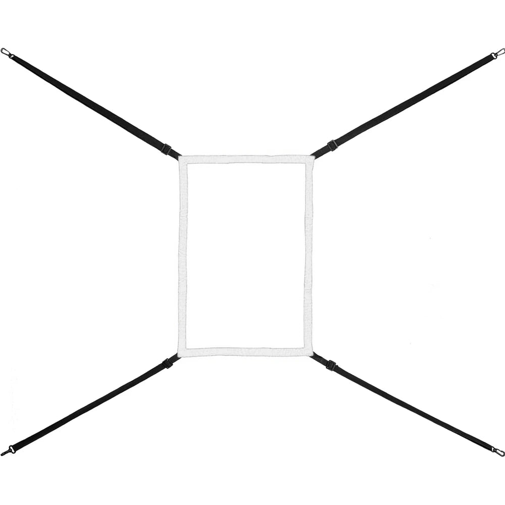 Adjustable Baseball Strike Target Net Baseball Softball Pitching Training Hitting Zone Target Net Baseball Training Equipment