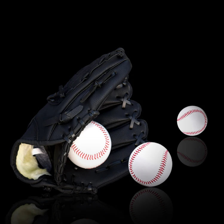 Baseball Gloves for Children Youth Adults Pitcher cher Batting Gloves Soft Leather Sports Fitn Fans Supplies