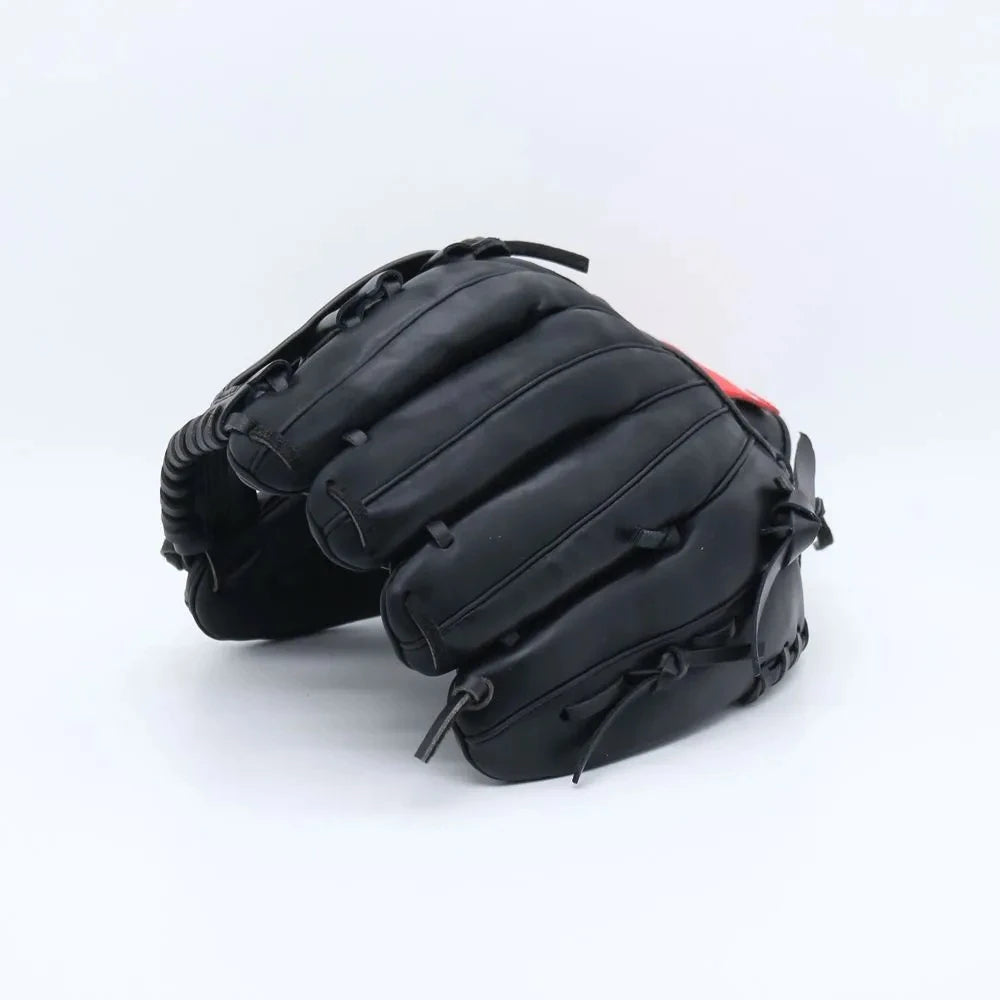 Reisman Soft PU .5 Inch Profional Baseball Sofall Glove Comfortable Fit Sports Fans Equipment Fitn Gloves