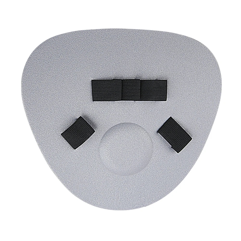 Baseball Pancake Gloves Pancake Training Glove Shock Absorption Baseball Fielding Gloves 5 Finger Baseball Training Equipment