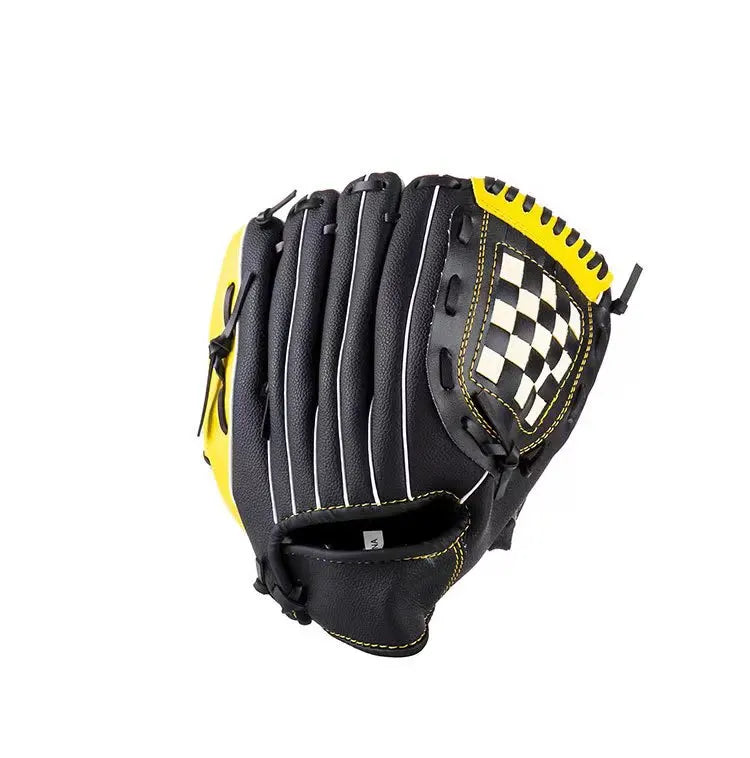 Baseball Gloves PVC PU for Children Teens Adults T Building Sports Equipment Baseball Glove Sports Fitn Fans Supplies