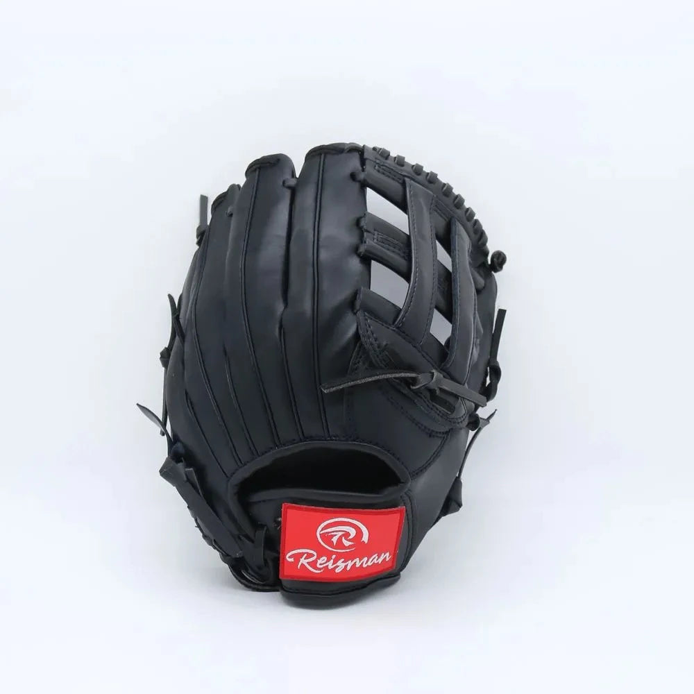Reisman Soft PU .5 Inch Profional Baseball Sofall Glove Comfortable Fit Sports Fans Equipment Fitn Gloves