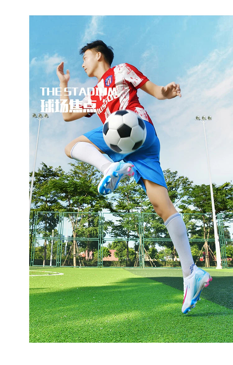 New Style Baseball Sneakers for Men Non Slip Long Spikes Softball Shoes Women Baseball Training Shoes Low Top Outdoor Sneakers