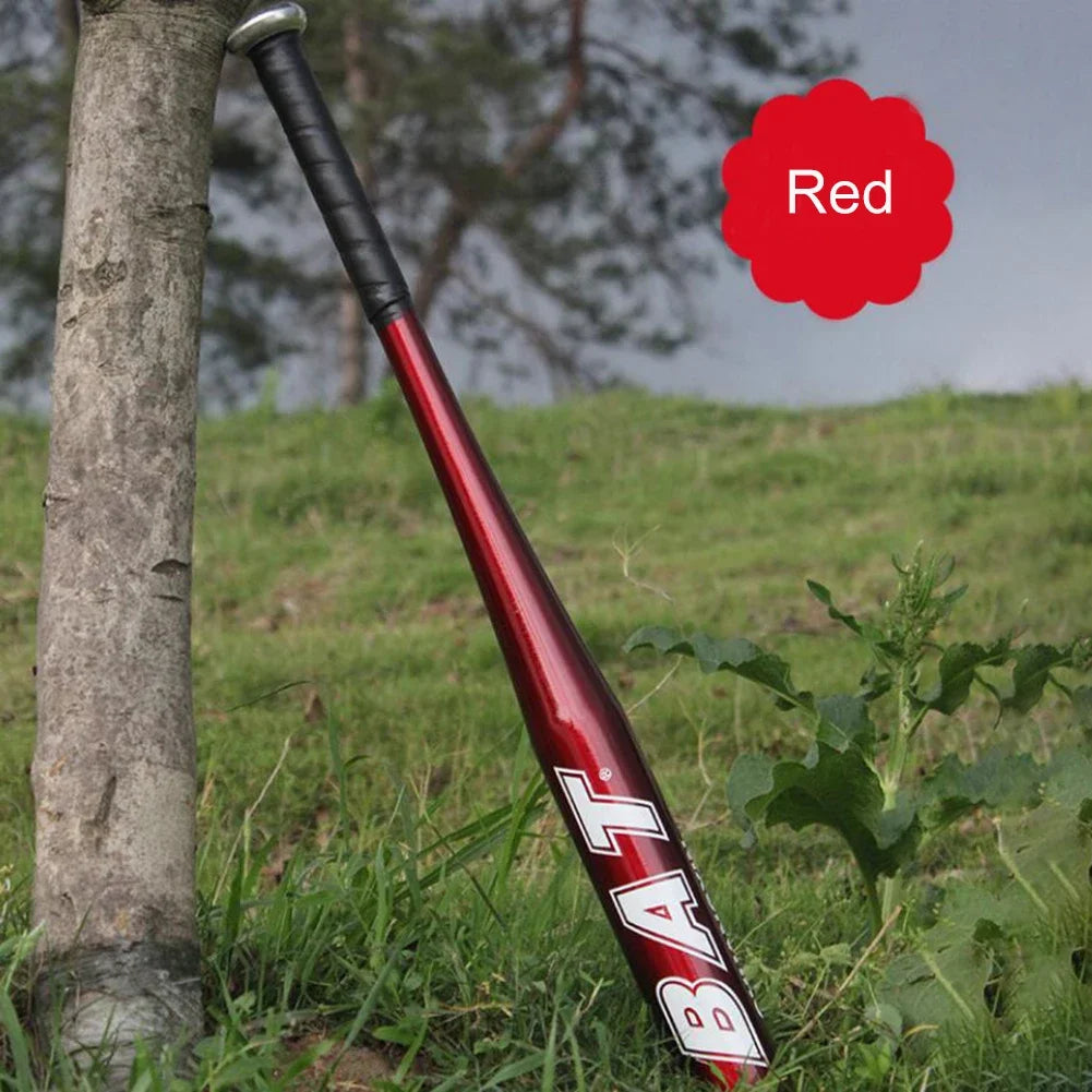 32in Baseball Bat, Aluminum Alloy, Professional Softball/Baseball Bat for Adult, Lightweight, for Outdoor Sports & Home Practice