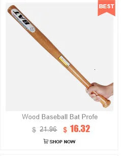 Wood Baseball Bat Professional Hardwood Baseball Stick Outdoor Sports Self-defense Weapon Bat Of The Bit Softball Bats Softball
