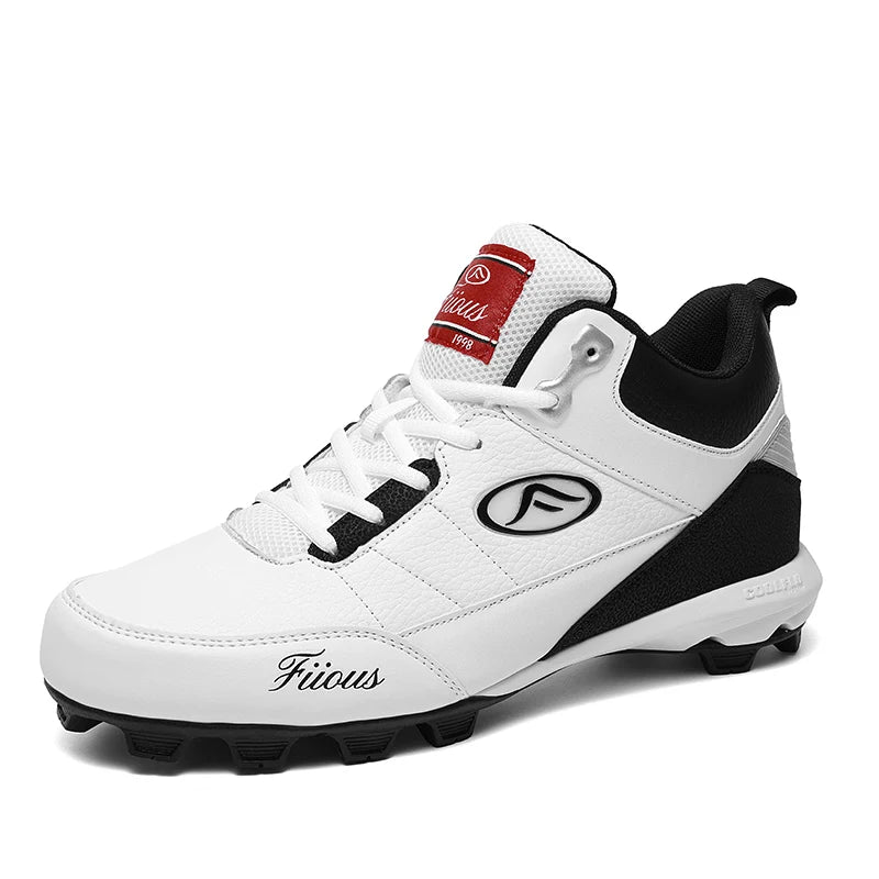 2025 Fall Bestseller: Professional Training Anti-Slip Baseball Shoes Unisex Durable Badminton/Baseball Shoes Excellent