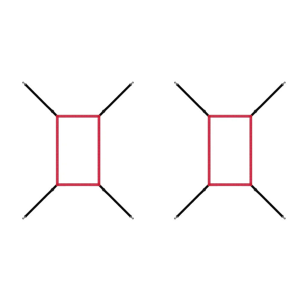 Baseball Practice Net Adjustable Baseball Pitching Net Training Aids Practice Accuracy Training Throwing Throwing Strike Zone