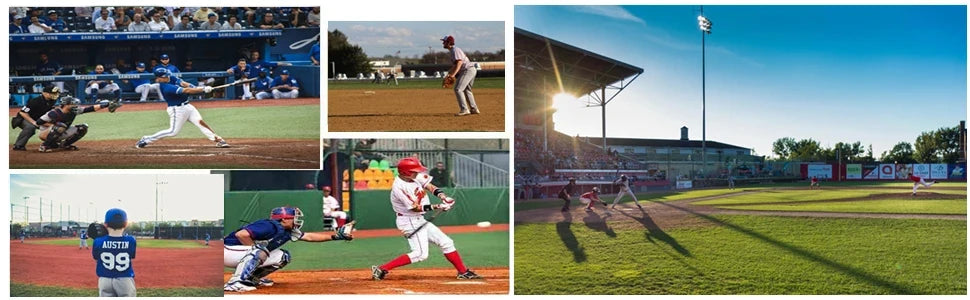 Aluminum Alloy Thickened 20-inch Baseball Bat with Softball Gloves Set Four  Outdoor Sports Equipment Home Self-Defense Tool