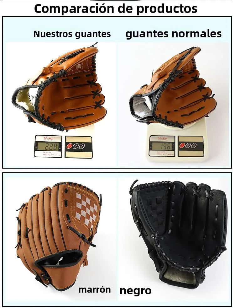 Beginner Children's Baseball Equipment Set Aluminum Alloy Hawthorn Wood Oak Training Baseball Bat Gloves Youth Bapa