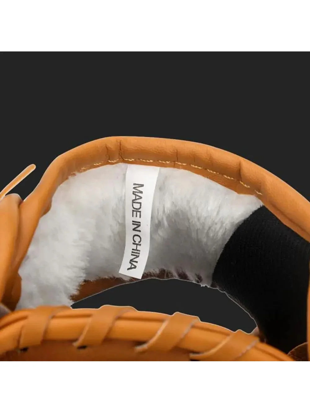 Outdoor Sport Adult Baseball Glove Batting Gloves Size 10.5/11.5/12.5 Left Hand Training Equipment for Man And Woman