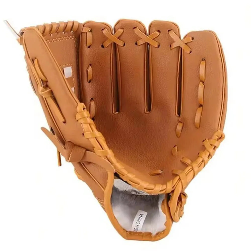 Outdoor Sport Adult Baseball Glove Batting Gloves Size 10.5/11.5/12.5 Left Hand Training Equipment for Man And Woman