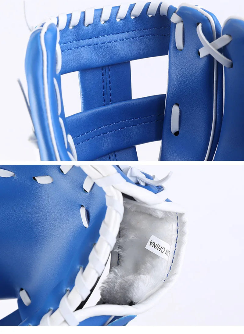 Outdoor Sport Adult Baseball Glove Batting Gloves Size 10.5/11.5/12.5 Left Hand Training Equipment for Man And Woman