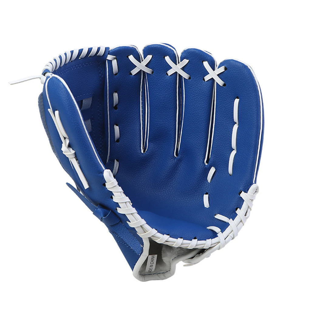 10.5/11.5/12.5 Inch Outdoor Sport Baseball Glove for Kids Youth Adults Left Hand Baseball Practice Glove For  Outdoor Sport
