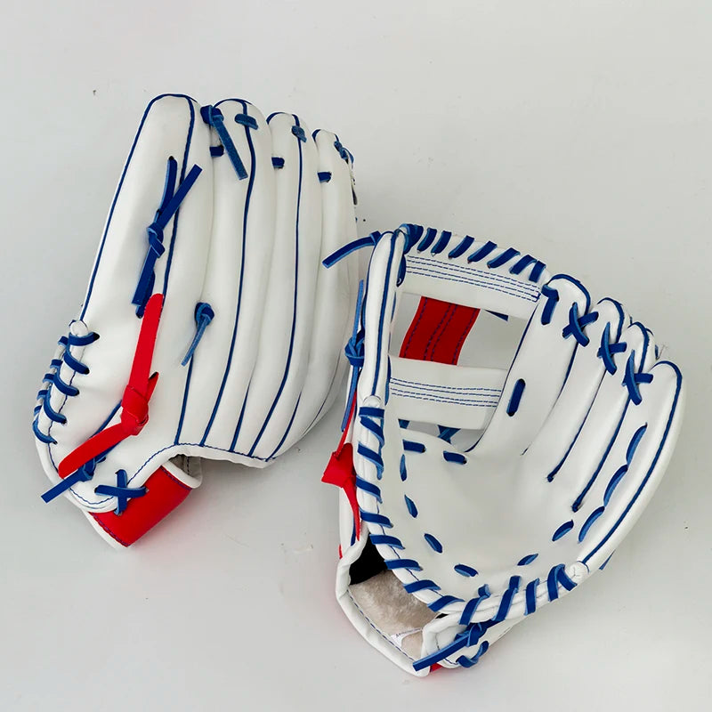 Profional Universal Baseball Glove for Children Teens Youths Adults Infield Outfield T-Me Sports Fitn Fans Supplies