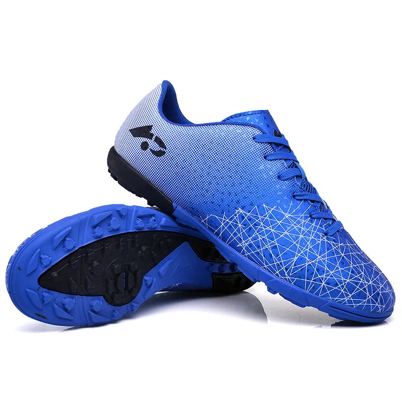 Baseball Shoes Children Men Sneakers New Leather Big Size Outdoor Anti-skid Breathable Training Spikes Softball Shoes