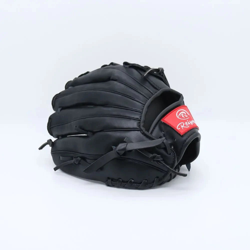 Reisman Soft PU .5 Inch Profional Baseball Sofall Glove Comfortable Fit Sports Fans Equipment Fitn Gloves