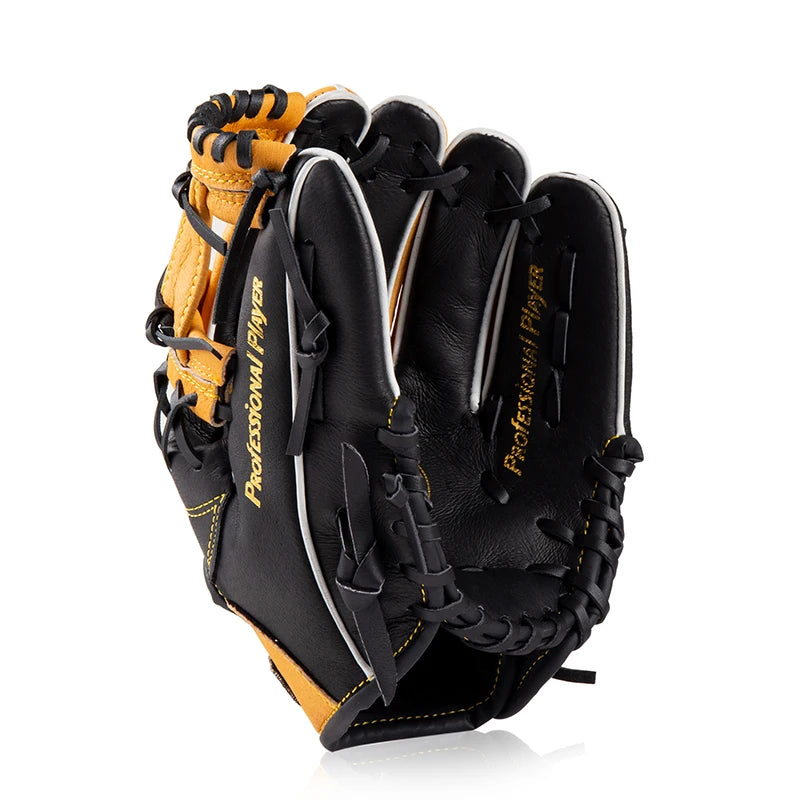 Leather Baseball Glove for Adults And Teenagers College Students Sports Class Sofall Towing Gloves Baseball Equipment