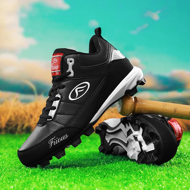 Original Brand Unisex New Luxury Outdoor Football Shoe Professional Baseball Football Shoe Comfortable Gym Shoe 36-47