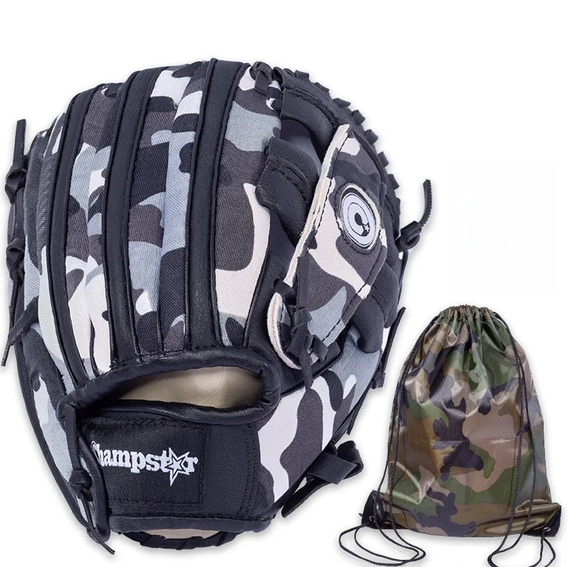 TFB Baseball Glove for Children And Teenagers Adult Student Model cher Pitcher Receiver Inner And Outer Field Gloves