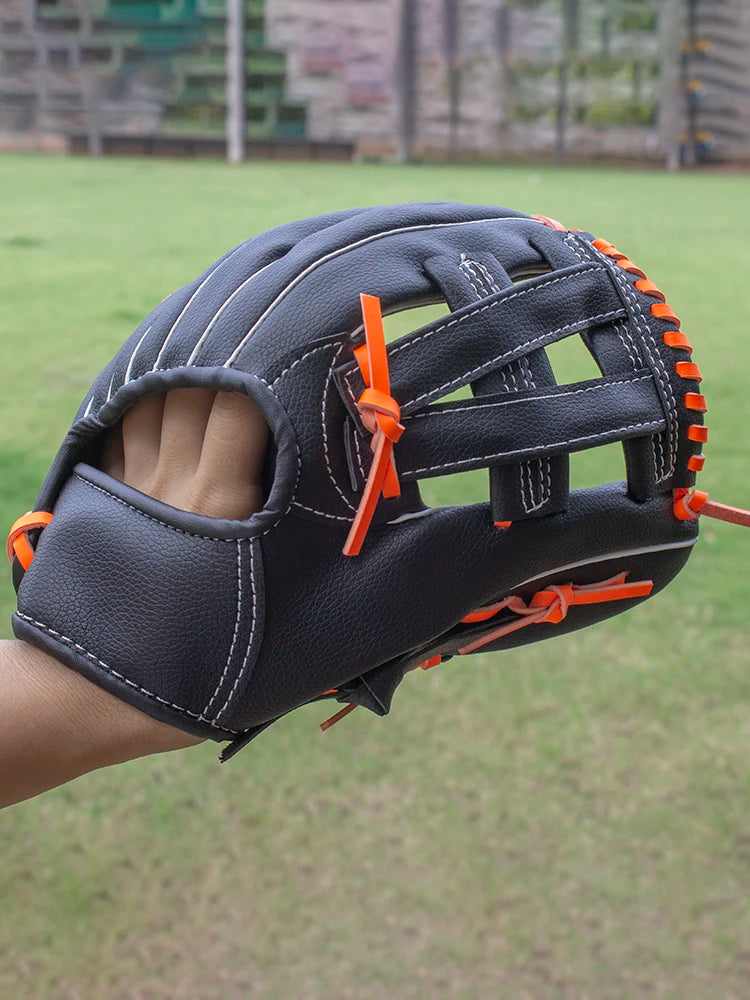 Profional Universal Baseball Glove for Children Teens Youths Adults Infield Outfield T-Me Sports Fitn Fans Supplies
