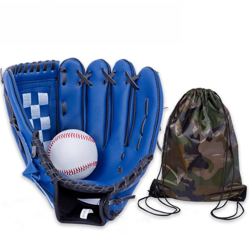 TFB Baseball Glove for Children And Teenagers Adult Student Model cher Pitcher Receiver Inner And Outer Field Gloves