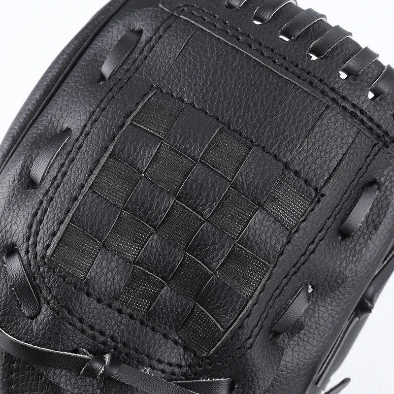 Baseball Gloves PVC PU for Children Teens Adults T Building Sports Equipment Baseball Glove Sports Fitn Fans Supplies