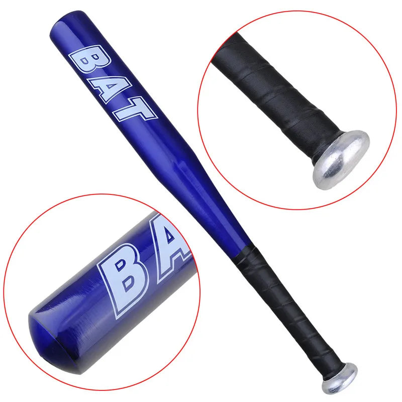 20/25/28/30/32/34 Inch Aluminum Alloy Thickened Baseball Bat Outdoor Sports Softball Practice Equipment Home Self-defense