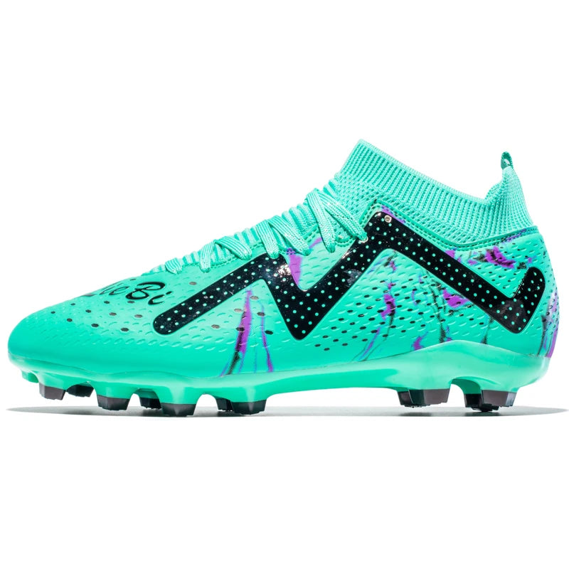 New Style Softball Shoes for Men Anti-Slip Long Spikes Baseball Sneakers Women Baseball Training Shoes Low Top Outdoor Sneakers