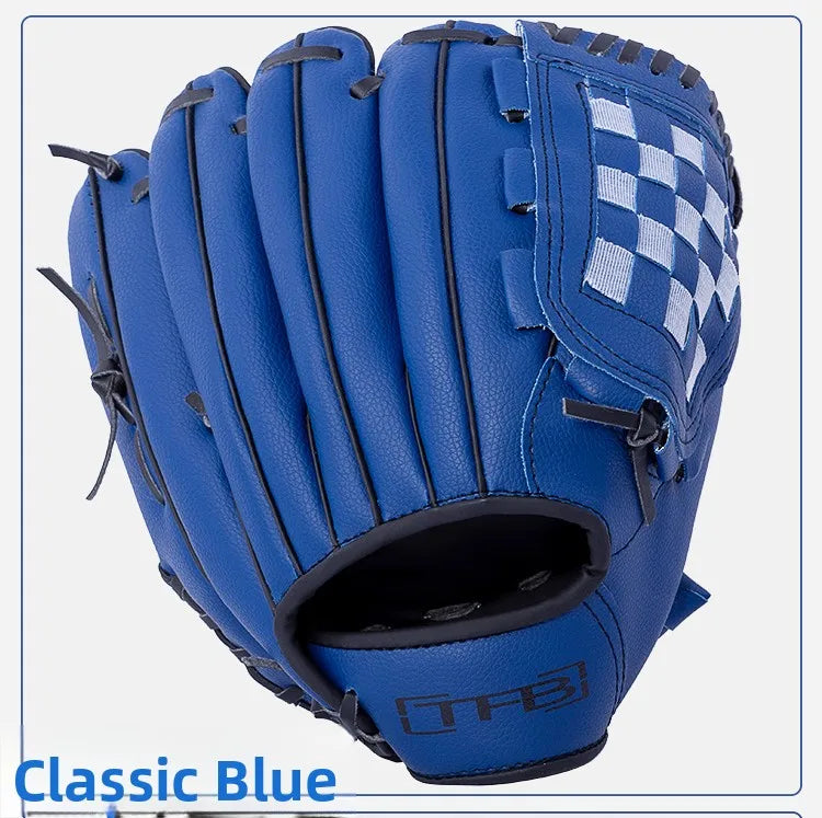 TFB Baseball Glove for Children And Teenagers Adult Student Model cher Pitcher Receiver Inner And Outer Field Gloves