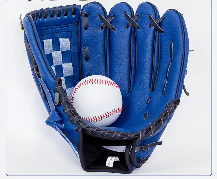 TFB Baseball Glove for Children And Teenagers Adult Student Model cher Pitcher Receiver Inner And Outer Field Gloves