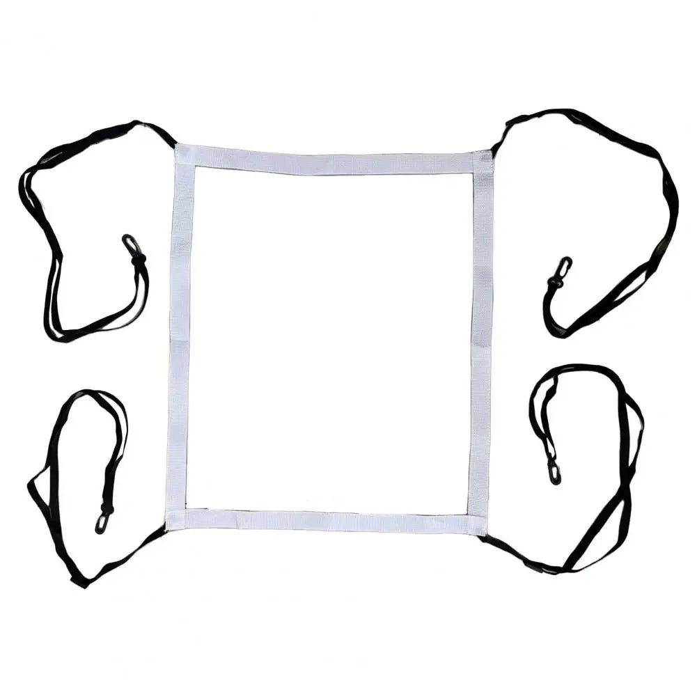 Baseball Net Zone Target Zone Target Strike Adjustable Baseball Net with Strike Zone Target Training Aid for Softball Baseball