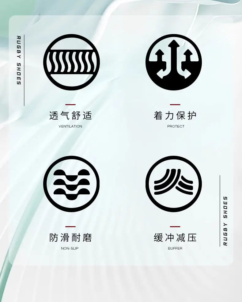 Mens Baseball Shoes Outdoor Court Shoes Mens Slip On Sneakers Breathable Fitness Trainers Shoes High Color Ballerinas