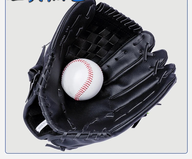 TFB Baseball Glove for Children And Teenagers Adult Student Model cher Pitcher Receiver Inner And Outer Field Gloves