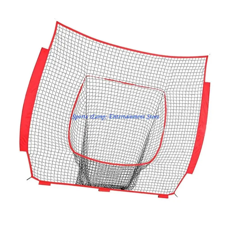 G7NF Nylon Softball Practice Net Baseball Replacement Net Baseball Sport Accessory