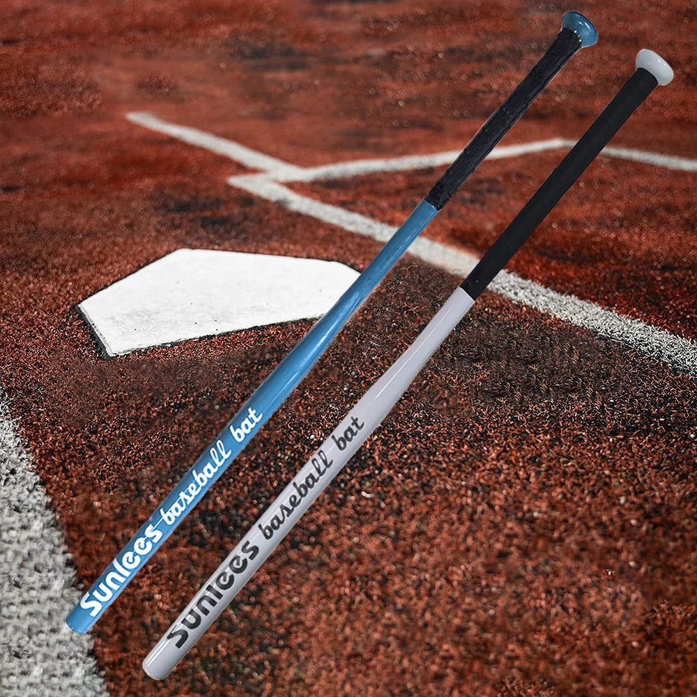 1PC Baseball Bat, 78.6cm/30.94inches Aluminum Alloy Baseball Bat Home Lightweight Softball Bat Practice Bat