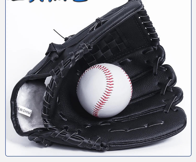 Baseball Gloves Sports Equipment for Youth And Adults Universi Students T Building Baseball ching Gloves TFB Brand