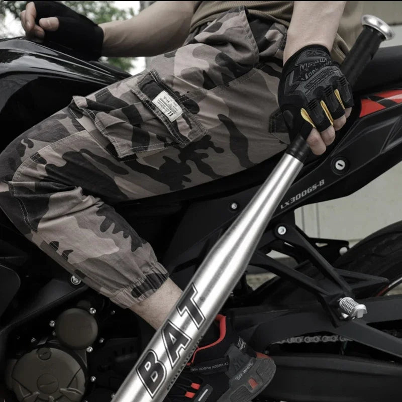 32in Baseball Bat, Aluminum Alloy, Professional Softball/Baseball Bat for Adult, Lightweight, for Outdoor Sports & Home Practice