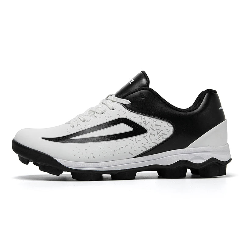 Mens Baseball Shoes Rugby Sneakers Womens Anti-slip Sneakers Cricket Shoes Athletic Training Shoes